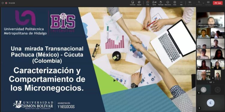 Universidad Politécnica impulsa con mirada transnacional los micronegocios