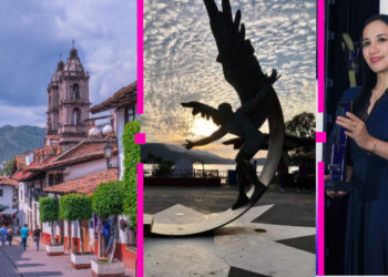 Valle de Bravo galardonado con Premio Lidera; Núñez Ponce trabaja en su transformación