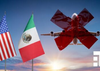 EU amenaza con rechazar vuelos de México por incumplimiento aéreo.