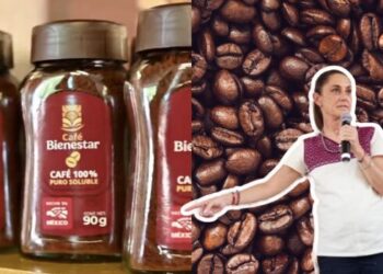 Gobierno de México presenta café Bienestar para apoyar a productores mexicanos.