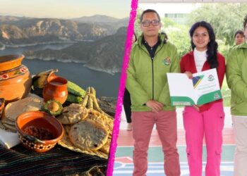 ¡Orgullo hidalguense! Estudiante de UTMZ gana Concurso Nacional de Cultura Turística