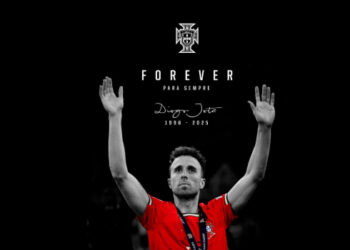 El futbol pierde una estrella, Diogo Jota muere en trágico accidente