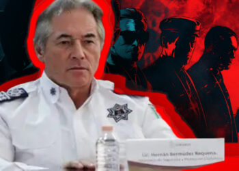 Exsecretario de Seguridad de Tabasco ligado al crimen organizado
