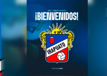 Club Irapuato ya es de Liga de Expansión; jugará Apertura 2025