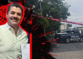 Balean al secretario general de Cuautla, Morelos