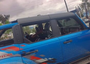 ¡Multihomicidio! Asesinan a líder sindical y a su familia en Parque del Amor, Oaxaca