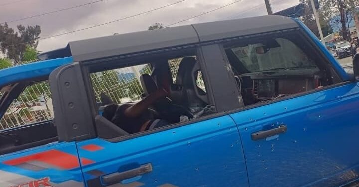 ¡Multihomicidio! Asesinan a líder sindical y a su familia en Parque del Amor, Oaxaca