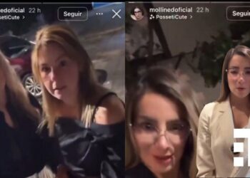 Tras polémica en restaurante de Polanco, Claudia Mollinedo pide disculpas