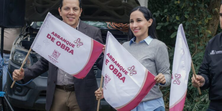 Michelle Núñez trabaja por la conectividad de Valle de Bravo