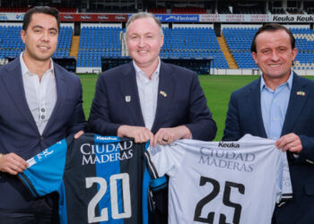 Liga MX vale 13 billones de dólares: Mikel Arriola