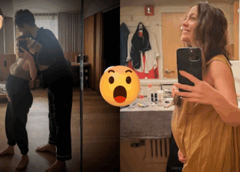 Revela Natalia Lafourcade que está embarazada.