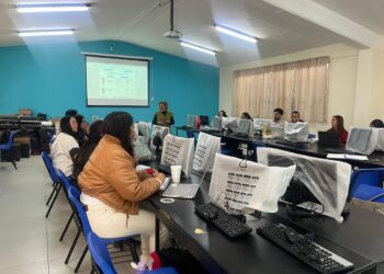 Concluyen estancia en Hidalgo, docentes de Oregón, EU