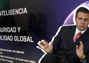 Peña Nieto niega soborno por Pegasus; califica acusaciones de infundadas.