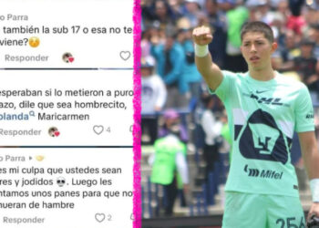 “No es mi culpa que sean pobres y jodidos”; polémico comentario enciende las redes