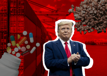 Trump anuncia aranceles al cobre y a los productos farmacéuticos.