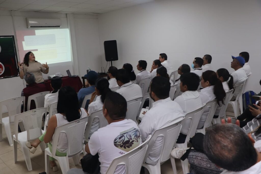 Fortalecen UPH acciones para una vida libre de violencia y discriminación