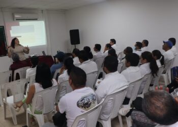 Fortalecen UPH acciones para una vida libre de violencia y discriminación