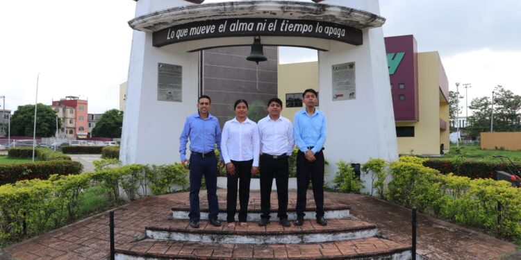 UTHH destaca a nivel internacional en Reto de simuladores de Negocios