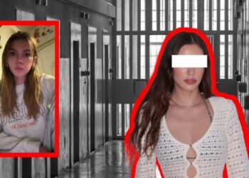 Liberan a Marianne”N”, influencer que apuñaló a Valentina Gilabert.