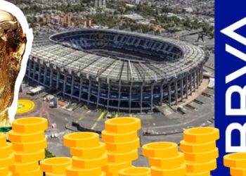 CDMX recurre a BBVA México para financiar obras de cara al Mundial de Futbol 2026.