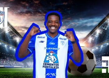 ¡OFICIAL! William Carvalho es presentado como el nuevo jugador de los Tuzos.
