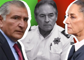 Adán Augusto debe dar su versión sobre Bermúdez Requena: Sheinbaum