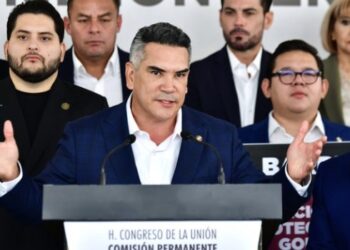 Reactivan desafuero contra “Alito” Moreno por desvío millonario en Campeche