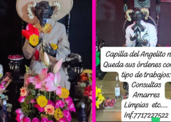 Secta satánica en Pachuca recluta seguidores por Facebook