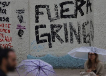 EU emite alerta a ciudadanos por marcha antigentrificación en CDMX