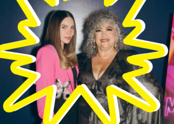 Belinda se gana la admiración de Amanda Miguel; interpreta “El me mintió”