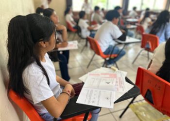 Cerca de 11 mil aspirantes presentan examen de ingreso a CECyTE Hidalgo