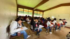 Cerca de 11 mil aspirantes presentan examen de ingreso a CECyTE Hidalgo