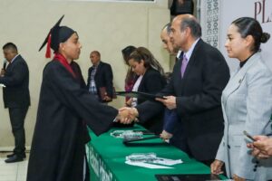 Reciben certificados 314 egresados del Conalep Tizayuca