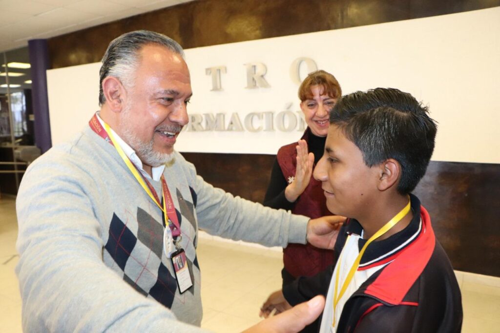 Concluye UPT el programa PERAJ con estudiantes de primaria