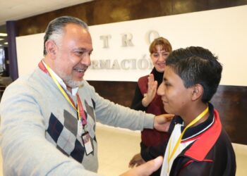 Concluye UPT el programa PERAJ con estudiantes de primaria