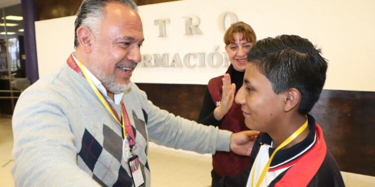 Concluye UPT el programa PERAJ con estudiantes de primaria