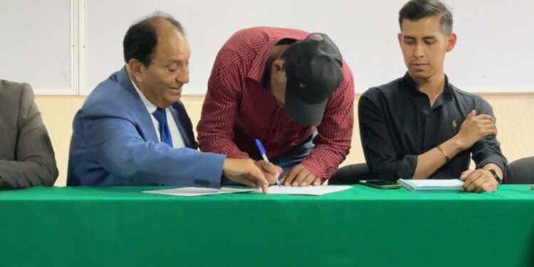 ITESA y presidencias municipales formalizan dos nuevos pre-NODESS