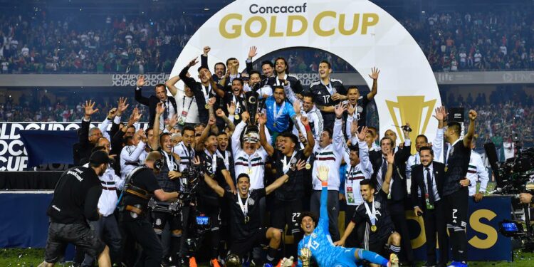 México bicampeón de Copa Oro tras vencer a Estados Unidos