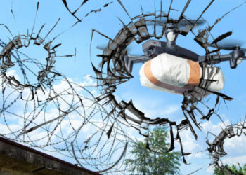 Estados Unidos prevé ataques con narcodrones mexicanos