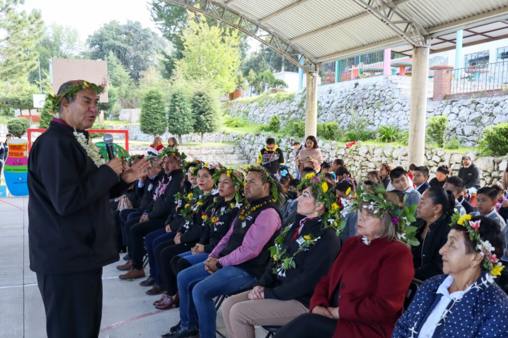 Natividad Castrejón fortalece estilos de vida saludables en El Arenal
