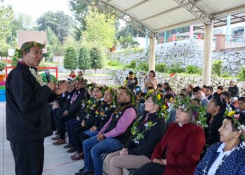 Natividad Castrejón fortalece estilos de vida saludables en El Arenal