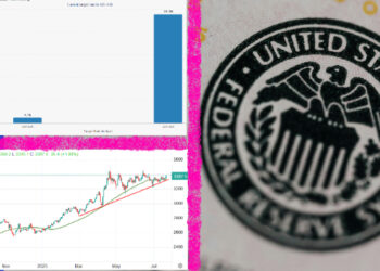 Mercados en riesgo por aranceles de Trump y presiones sobre la FED: analistas