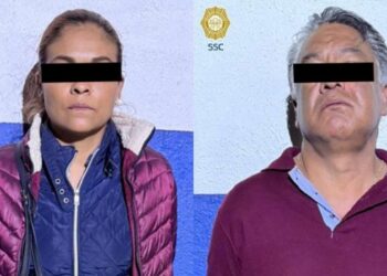 Detienen a pareja feminicida; queman cuerpo y lo abandonan en el Ajusco