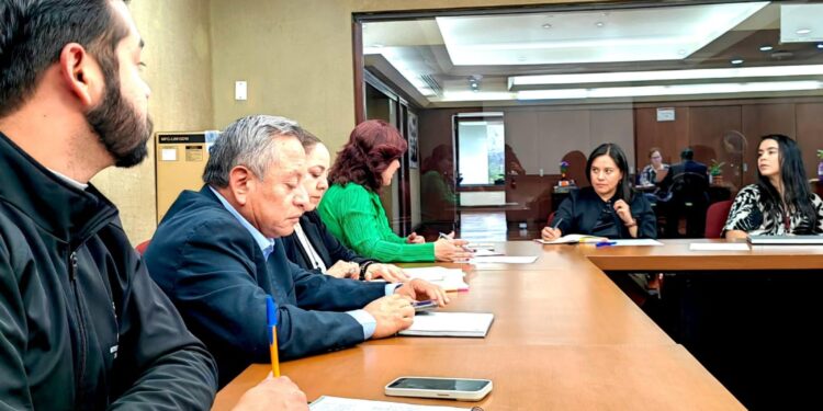 Fortalece SEPH estrategias educativas con la Federación