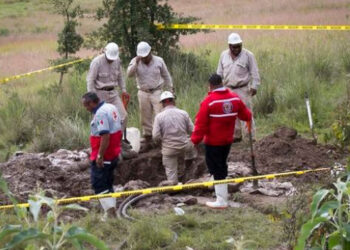 Hidalgo líder nacional en huachicol; tres mil 328 tomas clandestinas en 15 meses