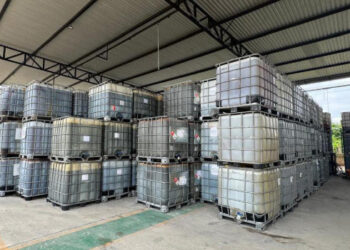 Aseguran más de 800 mil litros de huachicol en Tabasco