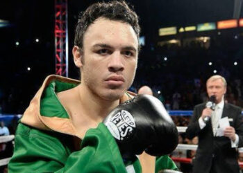 Julio César Chávez Jr. no asiste a audiencia en EU