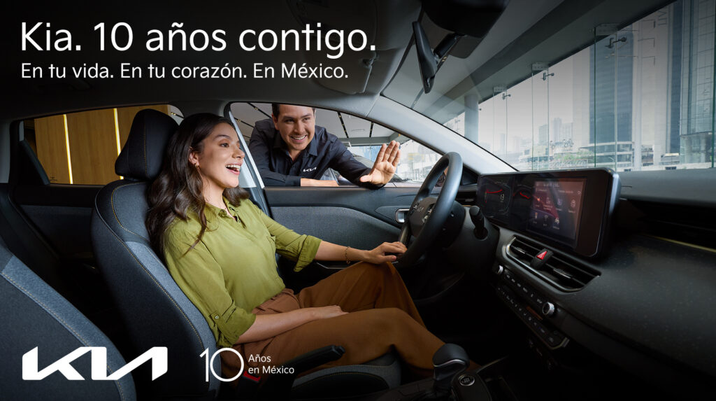 Sé parte de la familia KIA; abre centro de reclutamiento en Nuevo León