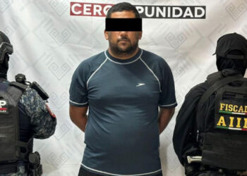 Antes de huir a Guatemala, detienen a maestro señalado de acoso sexual en Chiapas