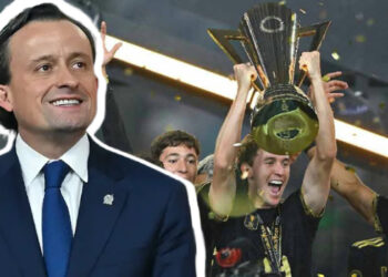 Mikel Arriola comparte plan de trabajo del TRI, tras ganar Copa Oro 2025